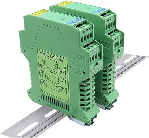 Current/Voltage Input Signal Isolation Distributor - High Isolation Voltage Design Signal Isolator THP-IP in Kuwait