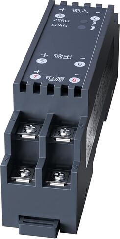 Signal Isolator 4-20mA 0-10V 0-5V 0-10mA Analog Signal Isolator 1 in 1 Out 1 in 2 Out DC Current Voltage Signal Converter(GLT-B,Input 1-5V_1 in 1 Out_Output 0-5V) in Saudi Arabia