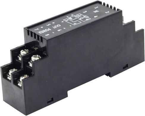 BSD-W Potentiometer Signal Converter Transmitter لـ 0-1K OHM/0-5K OHM/0-10K OHM INPUT 4-20MA 0-10V (التخصيص) in Saudi Arabia