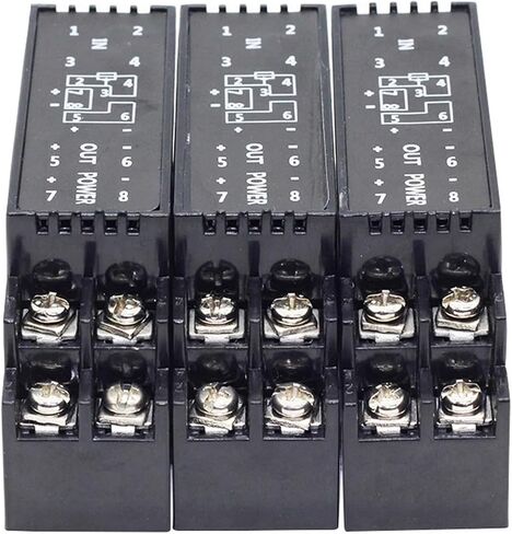 BSD-W Potentiometer Signal Converter Transmitter لـ 0-1K OHM/0-5K OHM/0-10K OHM INPUT 4-20MA 0-10V (التخصيص) in Saudi Arabia
