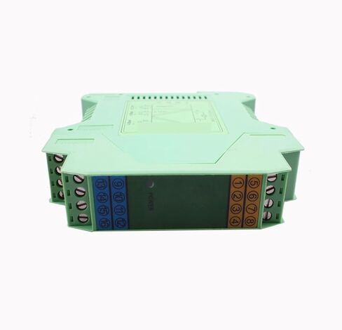 Signal Isolation Transmitter Input Signal PT100, Temperature Transmitter, thermocouple Output 4-20mA, 0-10V(1 input2output0-10V) in Saudi Arabia