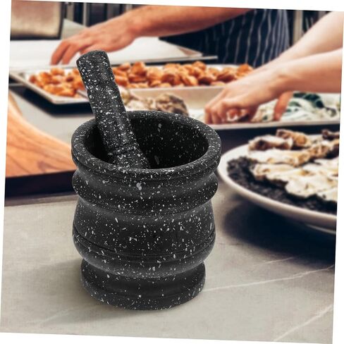 Amosfun 1set Garlic Rocker Lab Tool Pp Garlic Crusher for Fresh Dried Easy to Clean and Maintain in Saudi Arabia