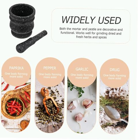Amosfun 1set Garlic Rocker Lab Tool Pp Garlic Crusher for Fresh Dried Easy to Clean and Maintain in Saudi Arabia