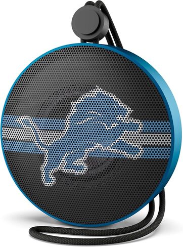 Soar NFL Bluetooth Bottle Speaker ، Carolina Panthers in Kuwait