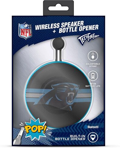 SOAR NFL Bluetooth Bottle Opener Speaker, New York Jets in Saudi Arabia