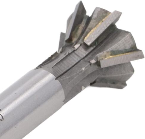 Carbide Milling Cutter 25mm Diameter 6 Flutes for Lathe, Quick Milling, Universal Shank, High Efficiency, Stainless Steel, for Machinists in Saudi Arabia