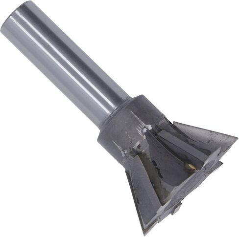 Carbide Dovetail Cutter 60 مم 60 درجة 6 درجة المذبحة أداة قطع الطحن للصلب - مستقر ودائم - مناسب للفولاذ المقاوم للصدأ والكربون in Saudi Arabia
