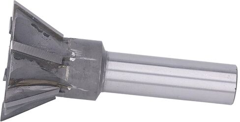 Carbide Dovetail Cutter 60 مم 60 درجة 6 درجة المذبحة أداة قطع الطحن للصلب - مستقر ودائم - مناسب للفولاذ المقاوم للصدأ والكربون in Saudi Arabia