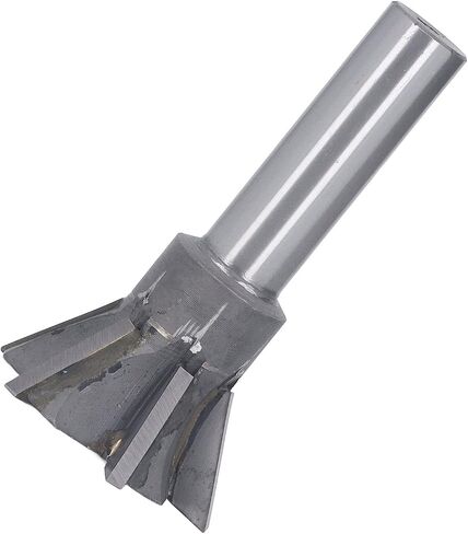Carbide Dovetail Cutter 60 مم 60 درجة 6 درجة المذبحة أداة قطع الطحن للصلب - مستقر ودائم - مناسب للفولاذ المقاوم للصدأ والكربون in Saudi Arabia