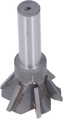 Carbide Dovetail Cutter 60 مم 60 درجة 6 درجة المذبحة أداة قطع الطحن للصلب - مستقر ودائم - مناسب للفولاذ المقاوم للصدأ والكربون in Saudi Arabia
