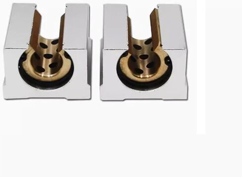 1PCS SBR20UU GRAPTYITE COPPER SLEEVE SLIDER SLIDER OPERINCHING COLLING OFF in Saudi Arabia