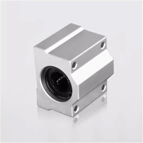 1PC SCS30UU محامل كرة الحركة الخطية الأجزاء CNC شريحة الشريحة كتلة جلبة FORMENT FORMENT in Saudi Arabia