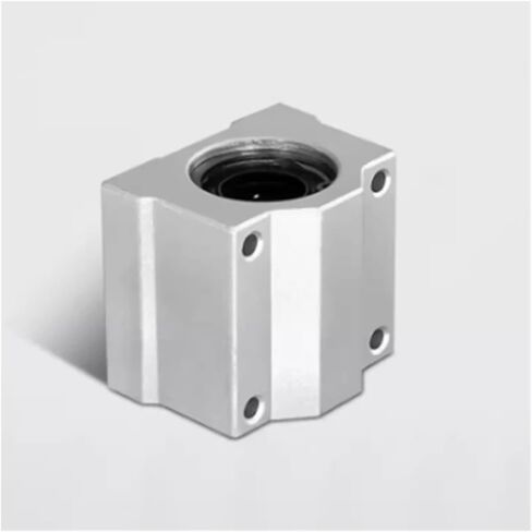 1PC SCS30UU محامل كرة الحركة الخطية الأجزاء CNC شريحة الشريحة كتلة جلبة FORMENT FORMENT in Saudi Arabia