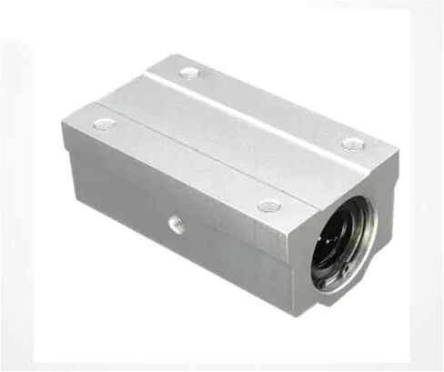 1pc SCS20LUU Linear Motion Ball Bearings CNC Parts Slide Block Bushing For20mm Linear Shaft Guide Rail CNC Parts in Saudi Arabia