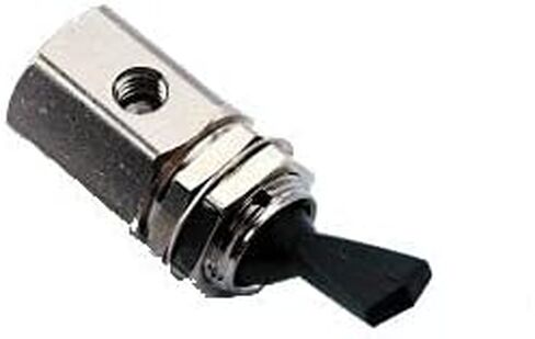 تبديل صمام ، لحظة ، ثنائية الاتجاه ، مغلقة عادة ، الأسود PN 7020 in Kuwait