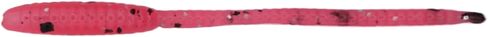 Nikko Pin Tail Worm 1.9 "، Glow Orange 598 in Kuwait