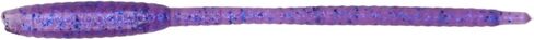 Nikko Pin Tail Worm 1.9 "، Glow Orange 598 in Kuwait