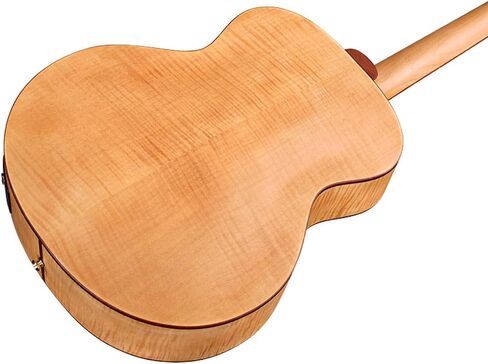 Guild Guitars Jumbo Jr Mahogany Acoustic Guitar, Natural, Archback Solid Top, Westerly Collection in Saudi Arabia
