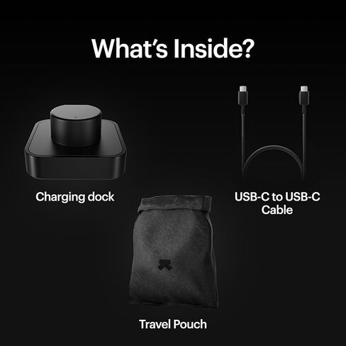 Ring Charger: Power up Your Ultrahuman Ring | Convenient and Easy Charging Solution in Kuwait