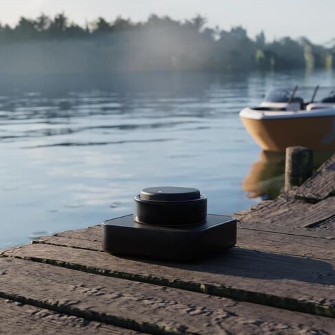 Ring Charger: Power up Your Ultrahuman Ring | Convenient and Easy Charging Solution in Kuwait