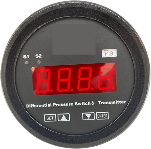 A3-1.5KPa مقياس الضغط التفاضلي مقياس الضغط التفاضلي مستشعر الضغط التفاضلي in Kuwait