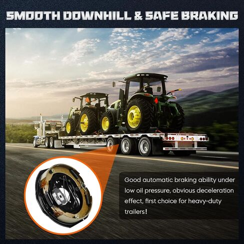 youxmoto 6 on 5.5 "Trailer Hub Drums Kit مع 12" × 2 "براميل الطبول الكهربائية. in Kuwait