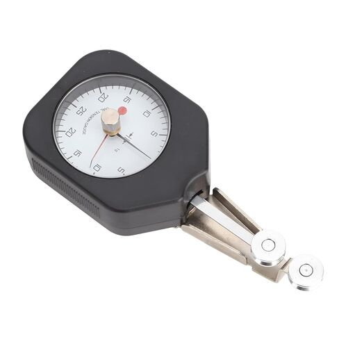 Aramox Precision Machined 2 إلى 25GW مؤشر الشد من النسيج مؤشر DIAL TENESS in Saudi Arabia