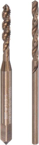 #Uus M3 x 0.5 TAP Firman Flute Tap و 2.5 مم بتات. in Saudi Arabia