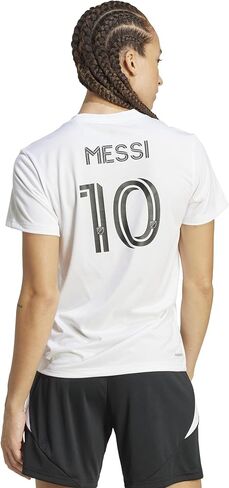 أديداس للسيدات بين ميامي CF Messi Fan Jersey in Saudi Arabia