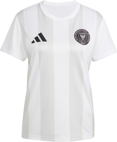 أديداس للسيدات بين ميامي CF Messi Fan Jersey in Saudi Arabia