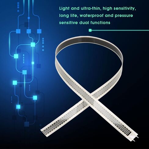 مستشعر الضغط ، SF15-600 10 كجم مرن/ثني مستشعر استشعار الضغط الرقيق للضغط in Saudi Arabia
