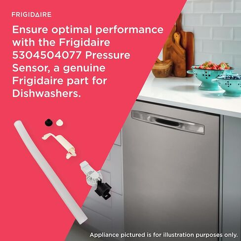 Frigidaire 5304504077 مستشعر ضغط لغسالة الصحون in Saudi Arabia