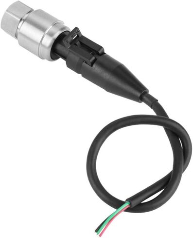 G1 / 4 "5V 0.5-4.5V / 0-5V مقاوم المقاوم للصدأ محول الاستشعار مستشعر الإدخال للزيت والوقود والهواء والماء (0-100psi) in Saudi Arabia