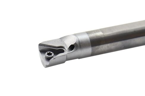 SHARS 3/8" Right Hand E06M-STUCR-1.8 Coolant Through Indexable Solid Carbide Boring Bar TCMT Insert 404-8321 New S in Saudi Arabia