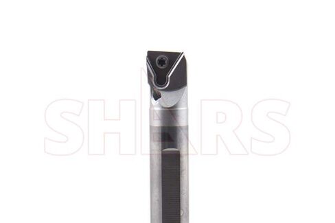 SHARS 3/8" Right Hand E06M-STUCR-1.8 Coolant Through Indexable Solid Carbide Boring Bar TCMT Insert 404-8321 New S in Saudi Arabia