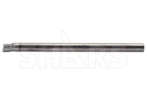 SHARS 3/8" Right Hand E06M-STUCR-1.8 Coolant Through Indexable Solid Carbide Boring Bar TCMT Insert 404-8321 New S in Saudi Arabia