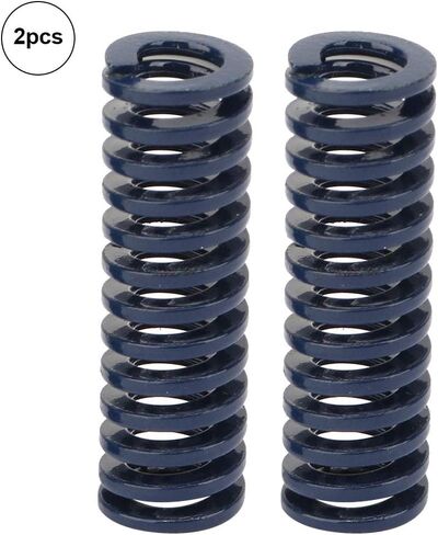 Yosoo 2 Pieces of High of Blue Steel Spring Steel for Mold Tl10*60 Mm for Elastic Movement Machinery (TL10*60mm) in Saudi Arabia