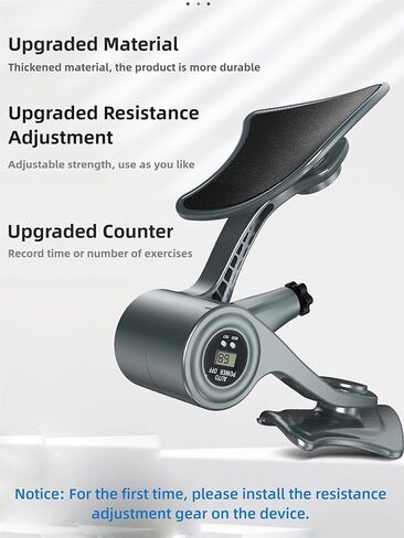 تمارين Kegel للرجال ، تمرين عضلات أرضية الحوض ، مدرب الورك 80 رطلاً ، مقاومة قابلة للتعديل ، وقت ودعوة حساب التمرينات المنزلية ، الفخذ الداخلي النحيف ، تقوية الورك in Kuwait