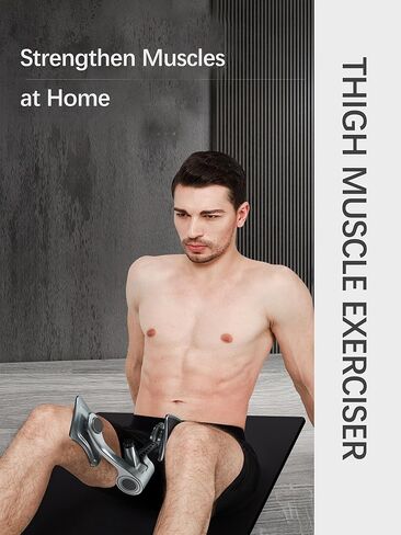 تمارين Kegel للرجال ، تمرين عضلات أرضية الحوض ، مدرب الورك 80 رطلاً ، مقاومة قابلة للتعديل ، وقت ودعوة حساب التمرينات المنزلية ، الفخذ الداخلي النحيف ، تقوية الورك in Kuwait