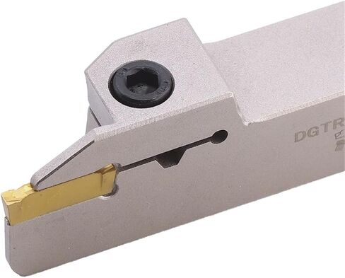 DGN Insert DGTR Holder Lathe Machining Cutting Toolholders Cutter Parting Face Grooving Tools 1Pcs(DGN3102C (1PC)) in Saudi Arabia