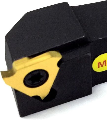 KTGFR16 20 25 Mm Groove Machining Cutting Toolholders Cutter Lathe Parting Face Grooving Tools Holders 1Pcs(KTGFR1212H16) in Saudi Arabia