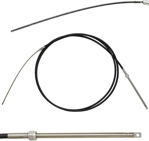 Teleflex QC Rotary Boat Cable SSC6215 | 15 قدم in Saudi Arabia