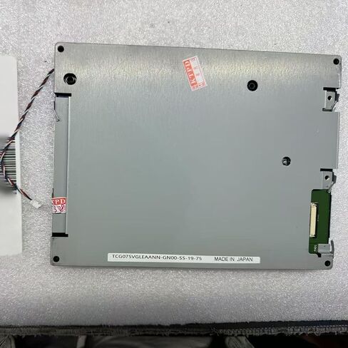 TCG075VGLEAANN-GN00-55-19-75 لـ 7.5 بوصة 640 * 480 وحدات عرض TFT-LCD الصناعية في الأسهم in Saudi Arabia