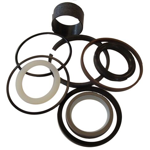 Raparts G110053 Backhoe Swing Loader Load Boom Lift Cylinder Seal Kit Fits 580k in Kuwait