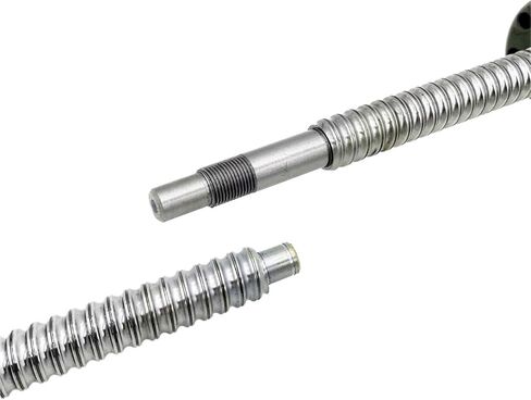 Metal Ball Screw nut 1pcs SFU2010 20mm Ball Screw Set 300-1000mm DSG20H Ball Nut Housing(300mm) in Saudi Arabia