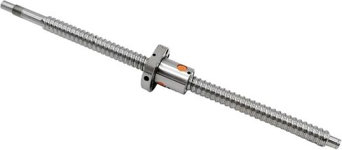 Metal Ball Screw nut 1pcs SFU2010 20mm Ball Screw Set 300-1000mm DSG20H Ball Nut Housing(300mm) in Saudi Arabia