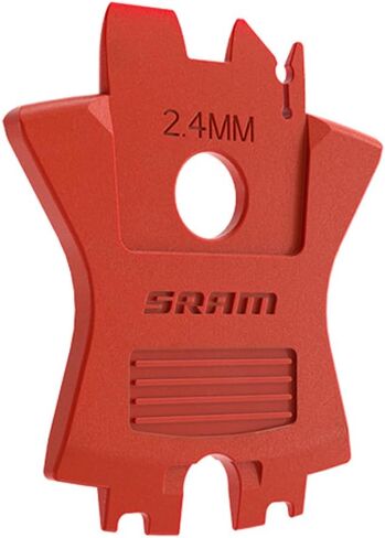 فاصل فرامل قرص SRAM - رمز R/RS/RSC/Ultimate ، 2/حزمة in Saudi Arabia