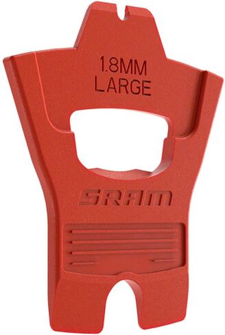 فاصل فرامل قرص SRAM - رمز R/RS/RSC/Ultimate ، 2/حزمة in Saudi Arabia