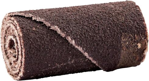 MERIT ABRASIVES 80288 1/2X1X1/8 60 Grit Cartridge Roll-Alo Re (Price is for 100 Each/Box) in Saudi Arabia