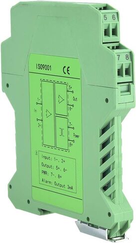 Isolation, WS90601 Isolator, Analog Isolator, One in One Out Channel Configuration, for Electric, Electronic Component Converters in Saudi Arabia